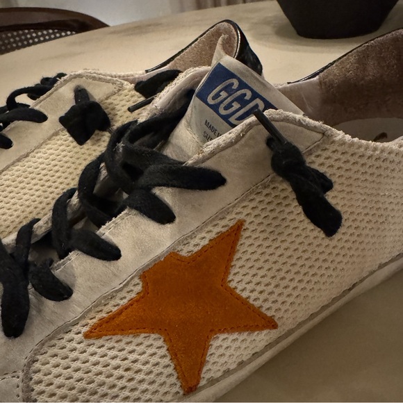 Golden Goose Sneakers - Women’s US10, Men’s US8.5 - Picture 1 of 5